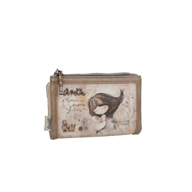 Anekke Billetero Porta Carte da Donna – ND - 40809-912