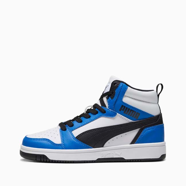Puma Scarpe Alte Puma Rebound V Unisex – Blu