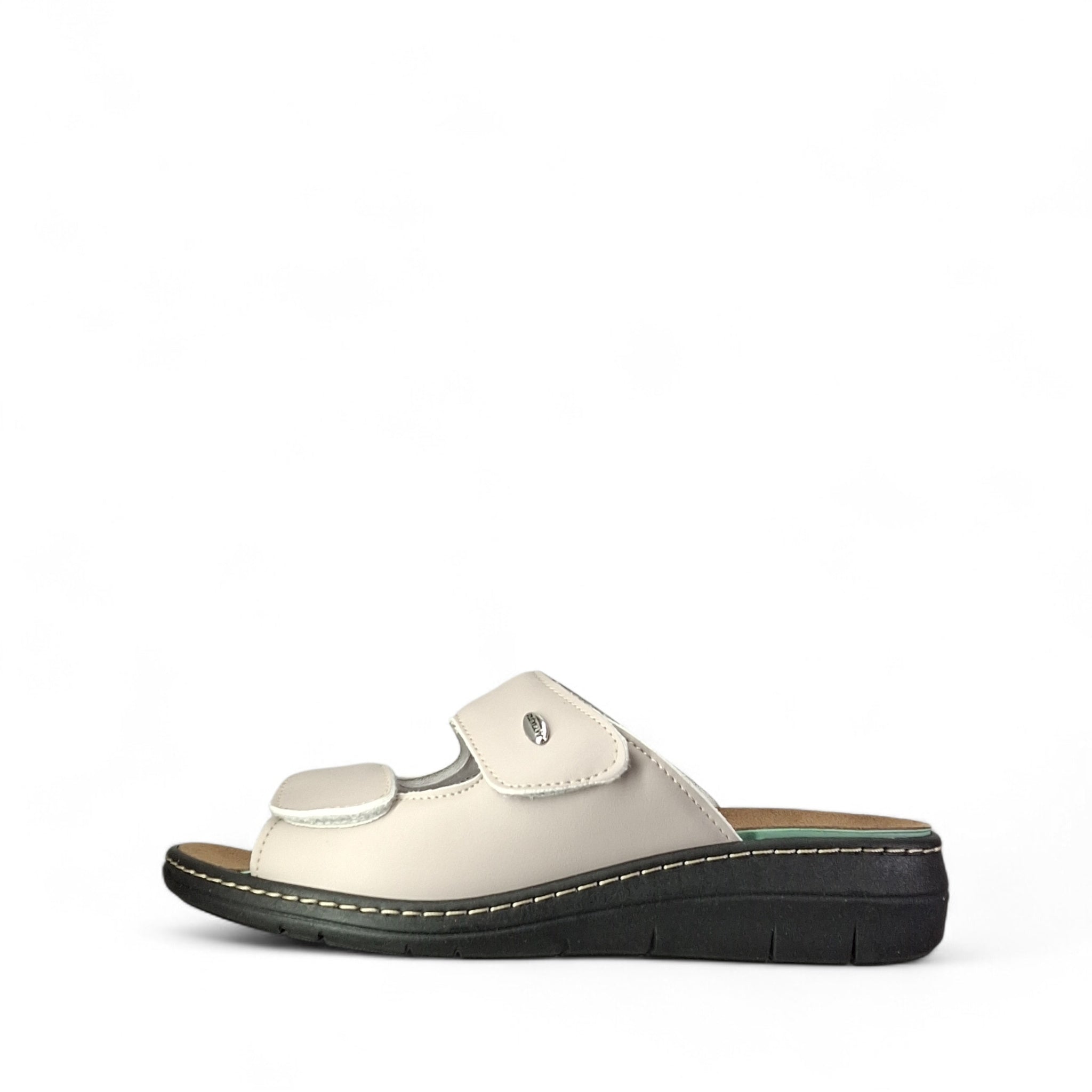 Grunland Dasa Ciabatta Estraibile da Donna – Ghiaccio - CE0779B1DASA