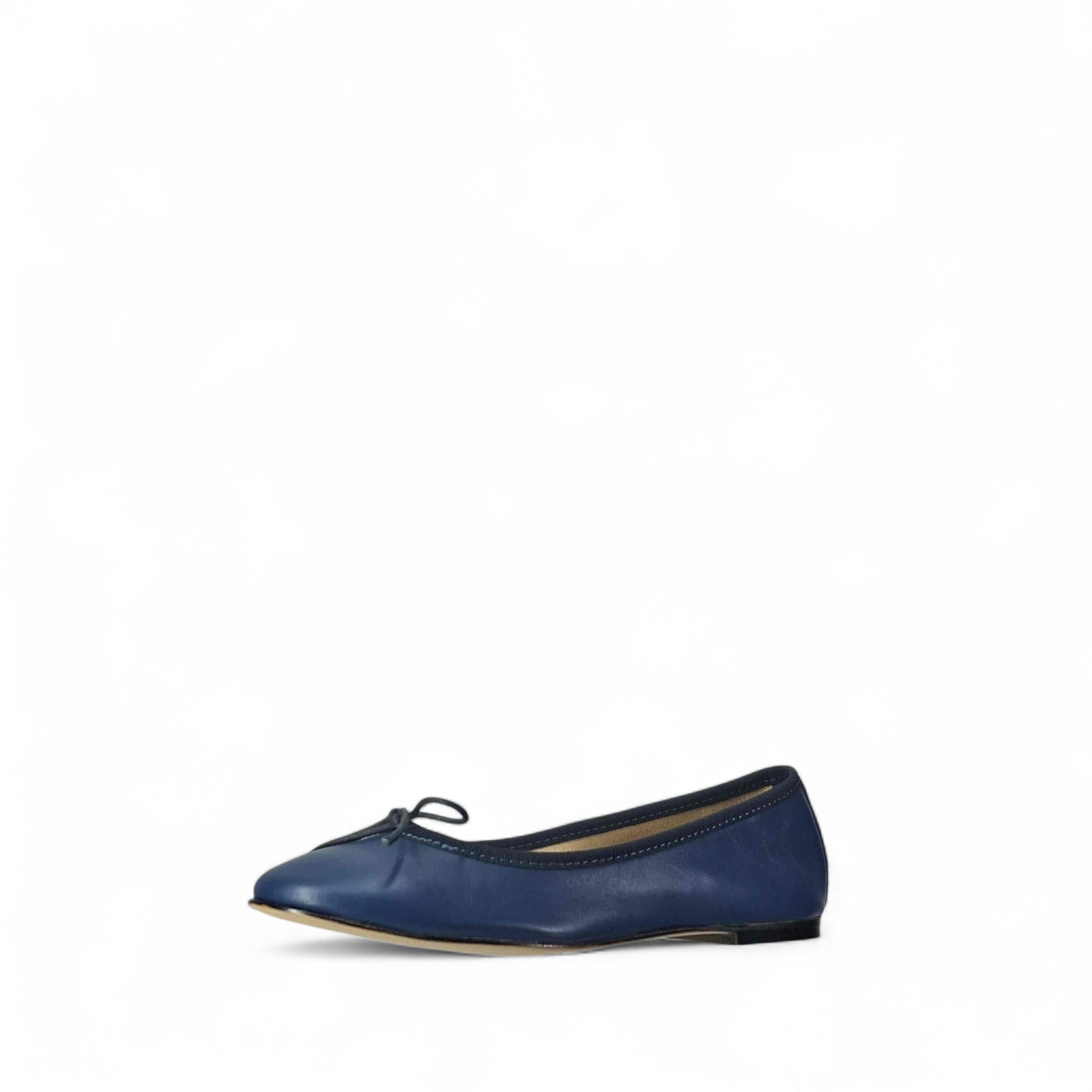 In Scarpa Made In Italy Ballerine da Donna – Navy - 983