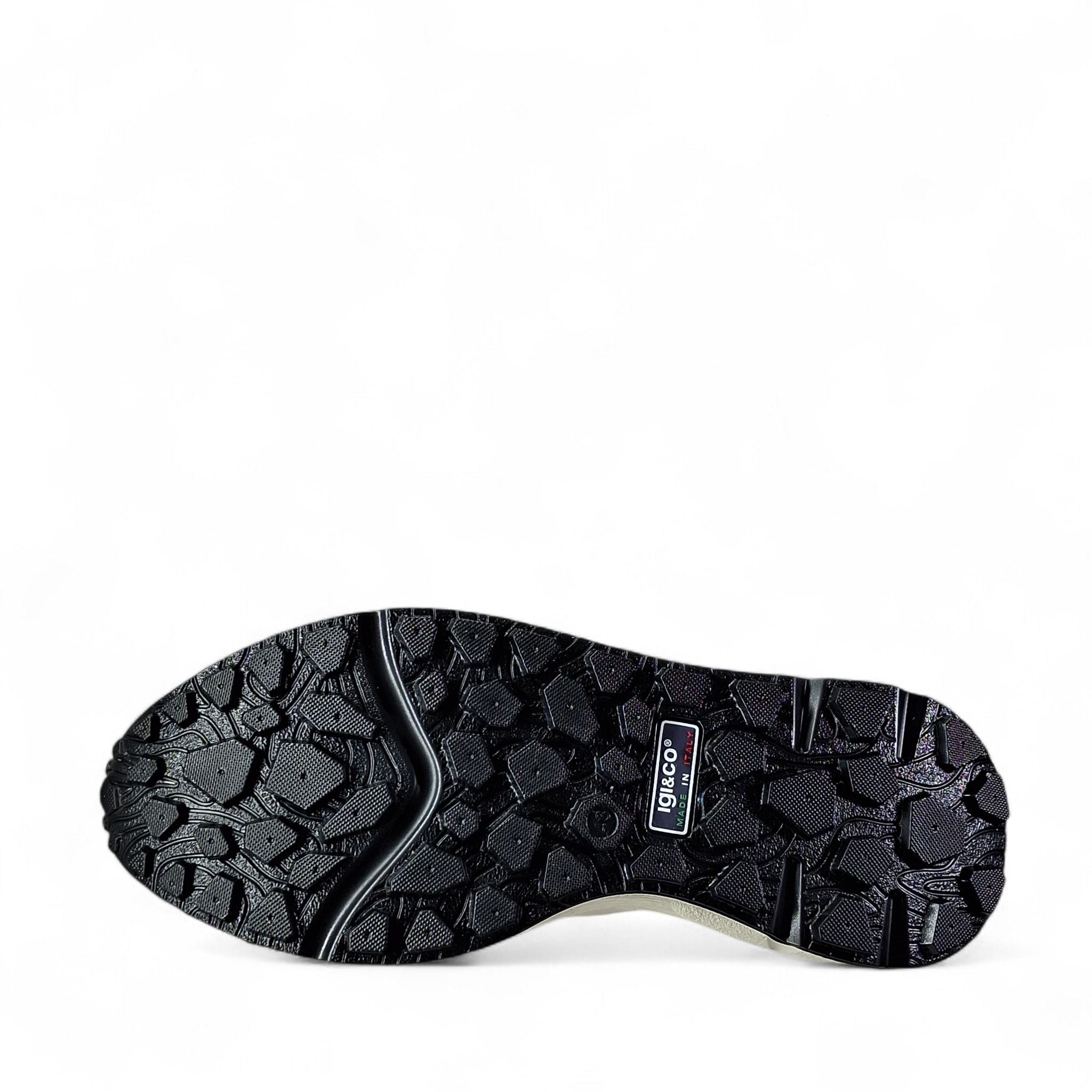 Igi&Co Sneakers Basse da Uomo – Militare - 1115711