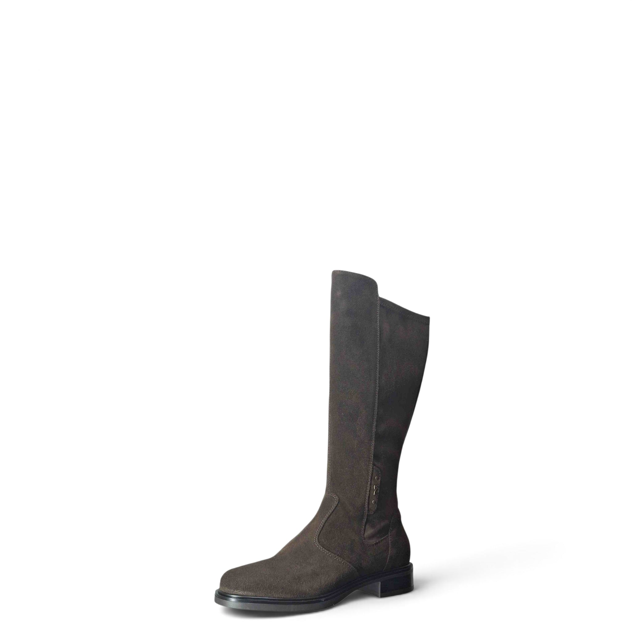 Nero Giardini Made In Italy Stivali Senza Tacco da Donna – I617970D 300
