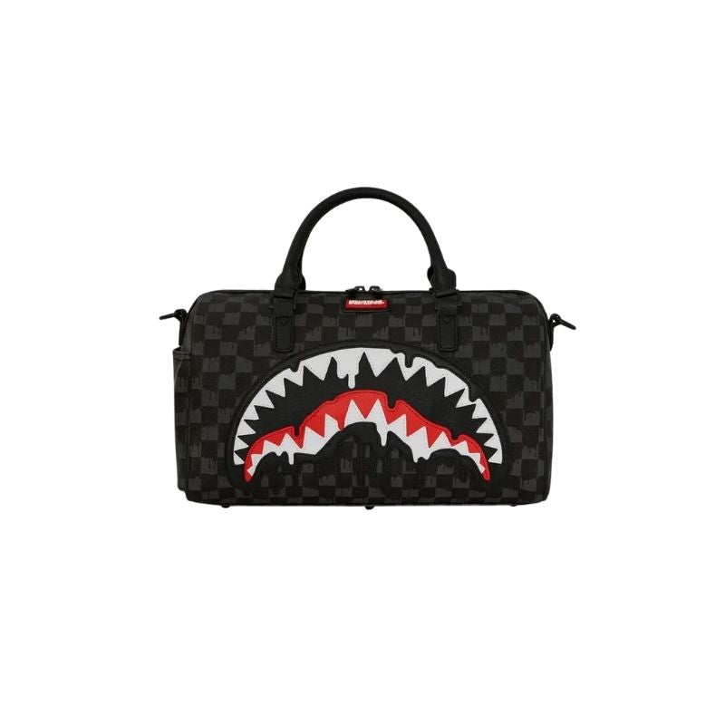 Sprayground Zaini Streetwear Dripping Sharks In Paris Walle da Casual – Multicolor