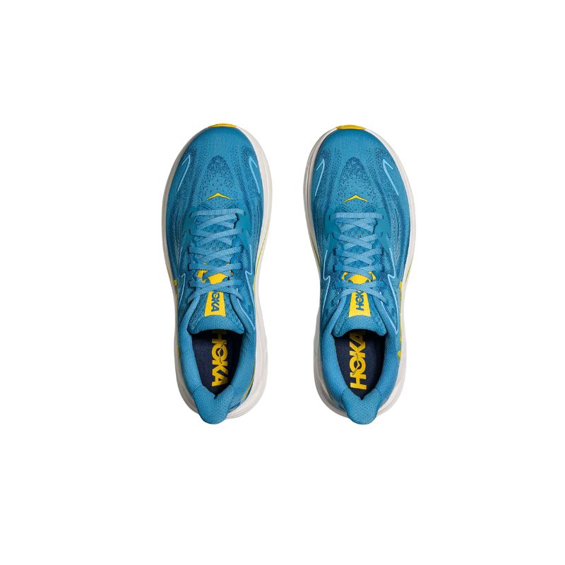 Hoka Scarpe da Running Basse M Clifton da Uomo – Blu