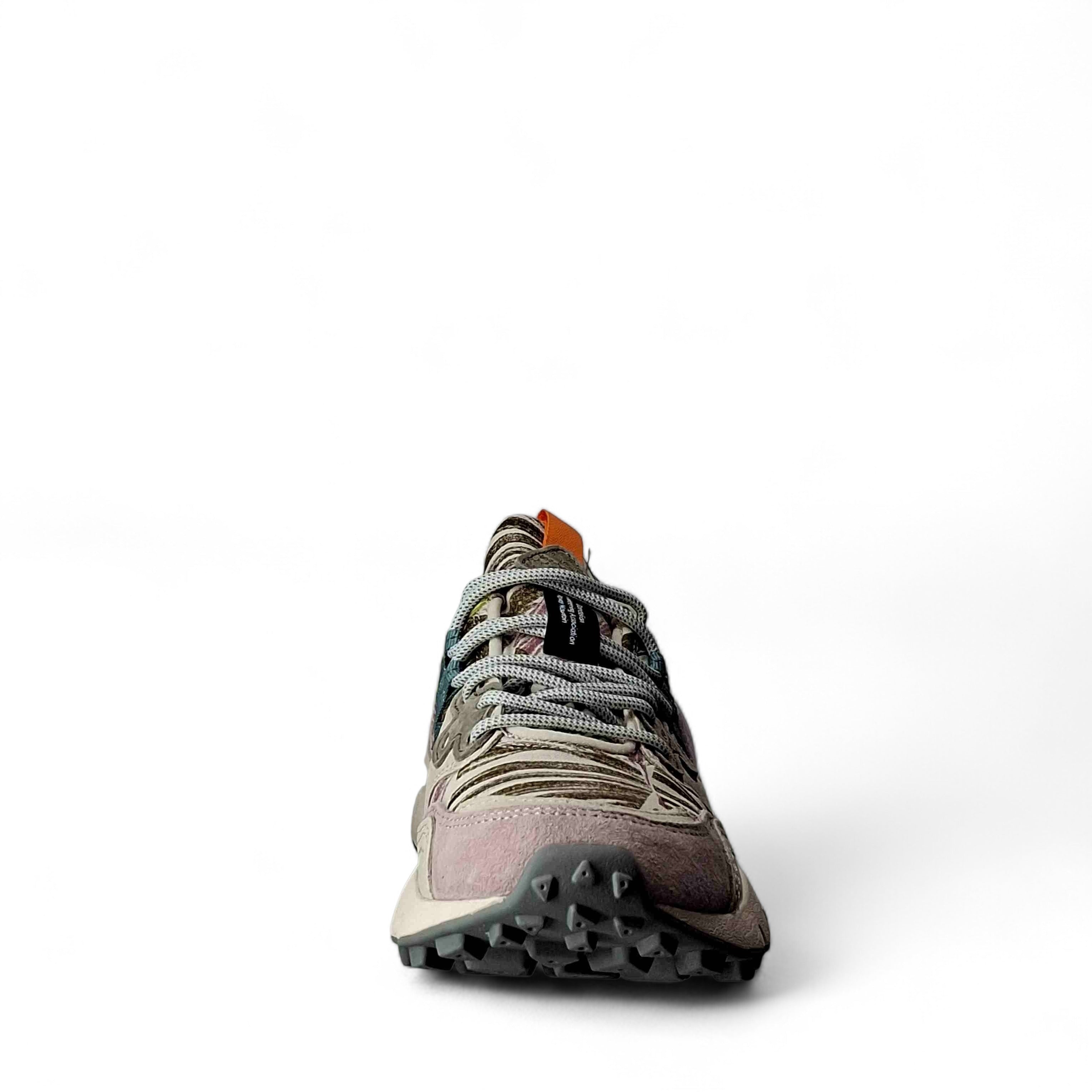 Flower Mountain Sneakers Basse Yamano da Donna – Multicolor