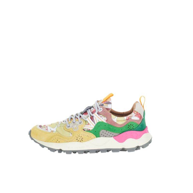 Flower Mountain Yamano Sneakers Basse da Donna – ND - 1M45