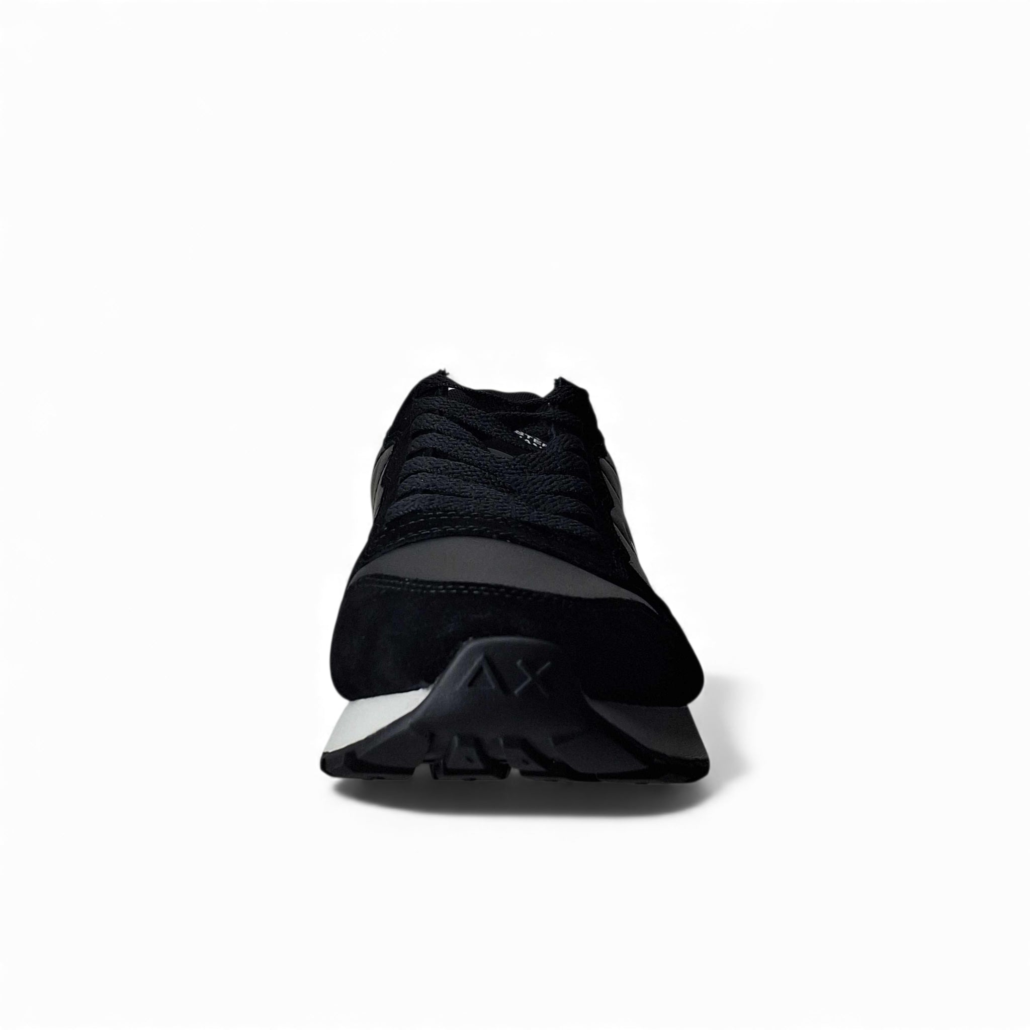 Sun68 Sneakers Basse Bz da Uomo – Nero