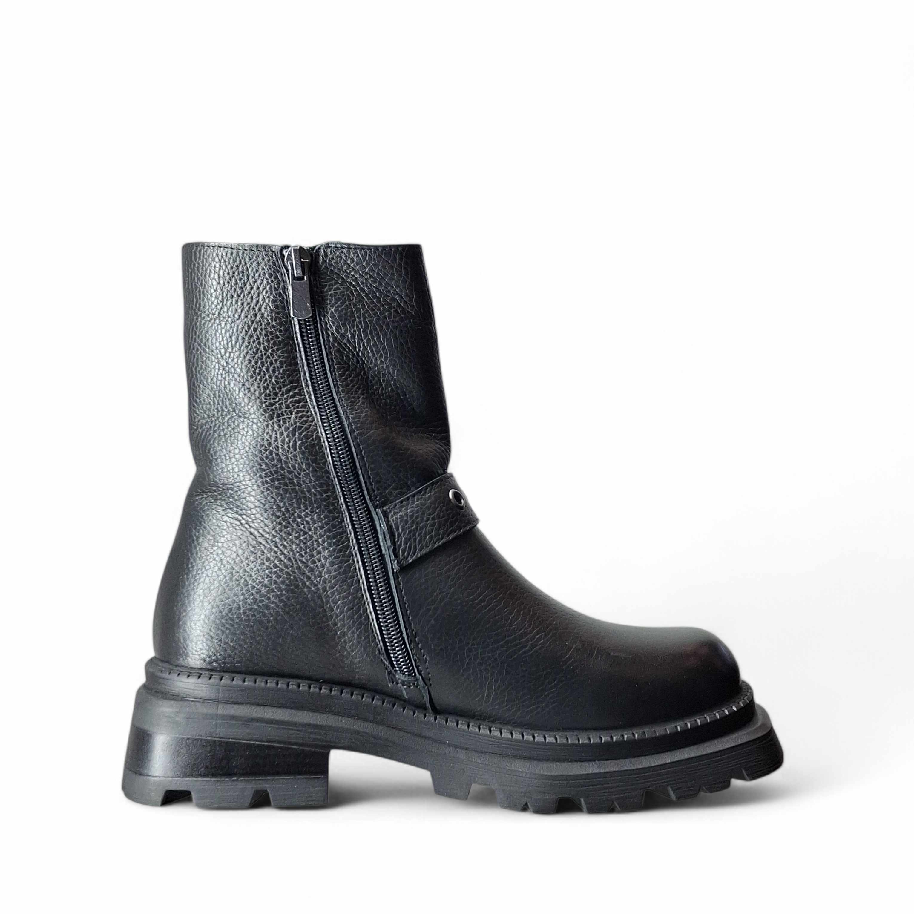 Albano Stivaletti senza stringhe da Donna – Nero - 2724