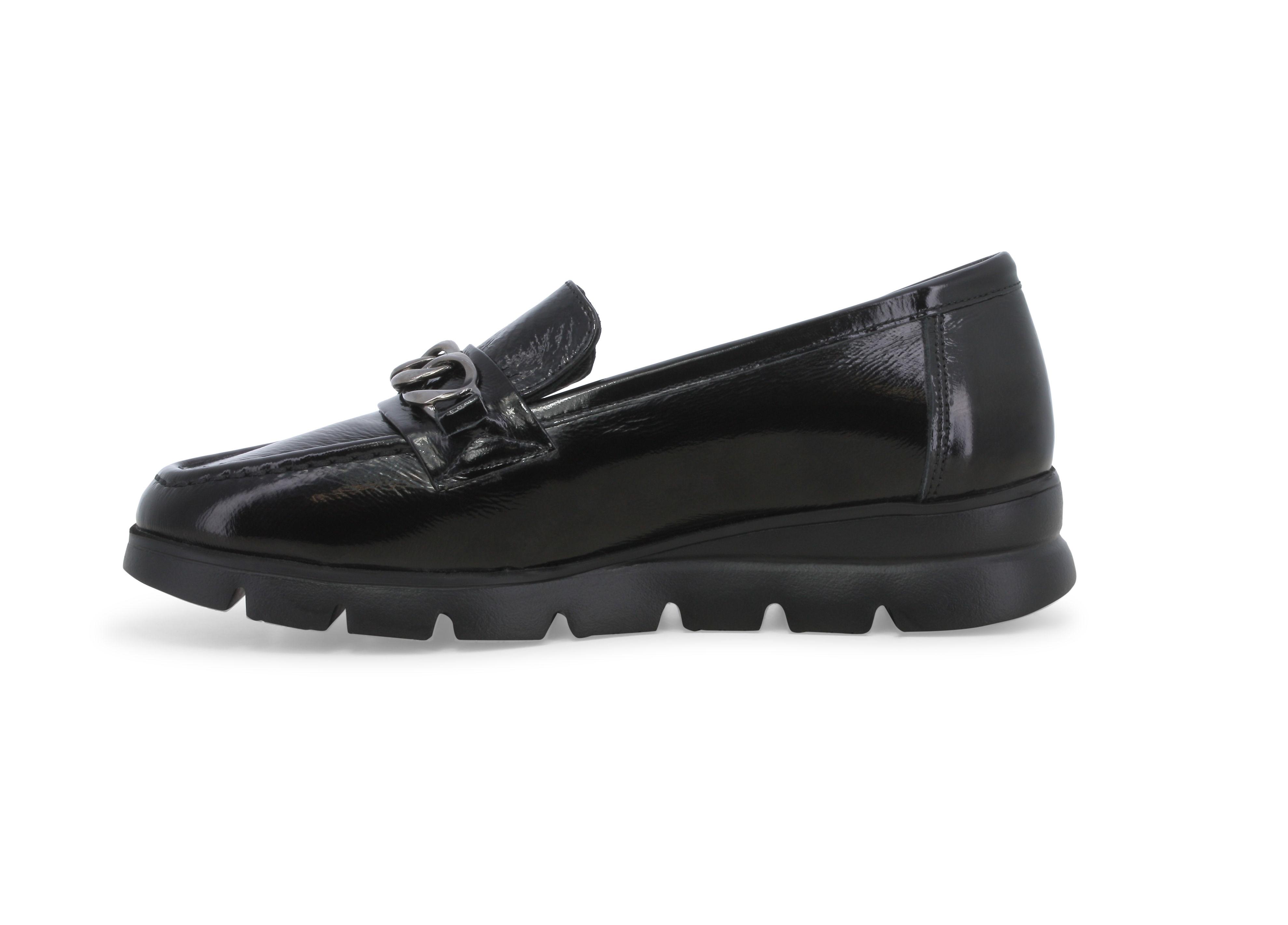 Melluso Mocassini da Donna – Nero - 055001 NERO