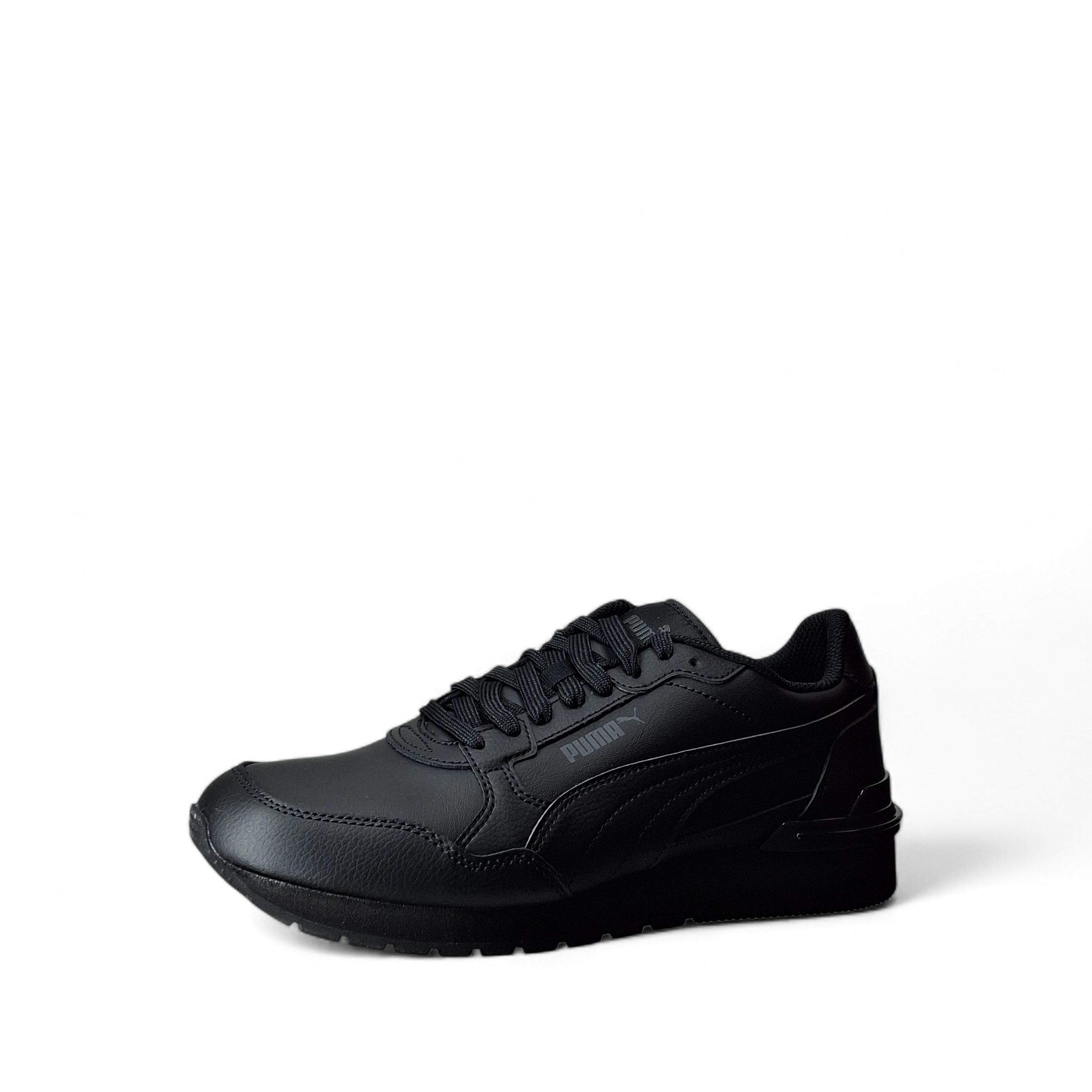 Puma Sneakers Basse St Runner V da Uomo – Nero
