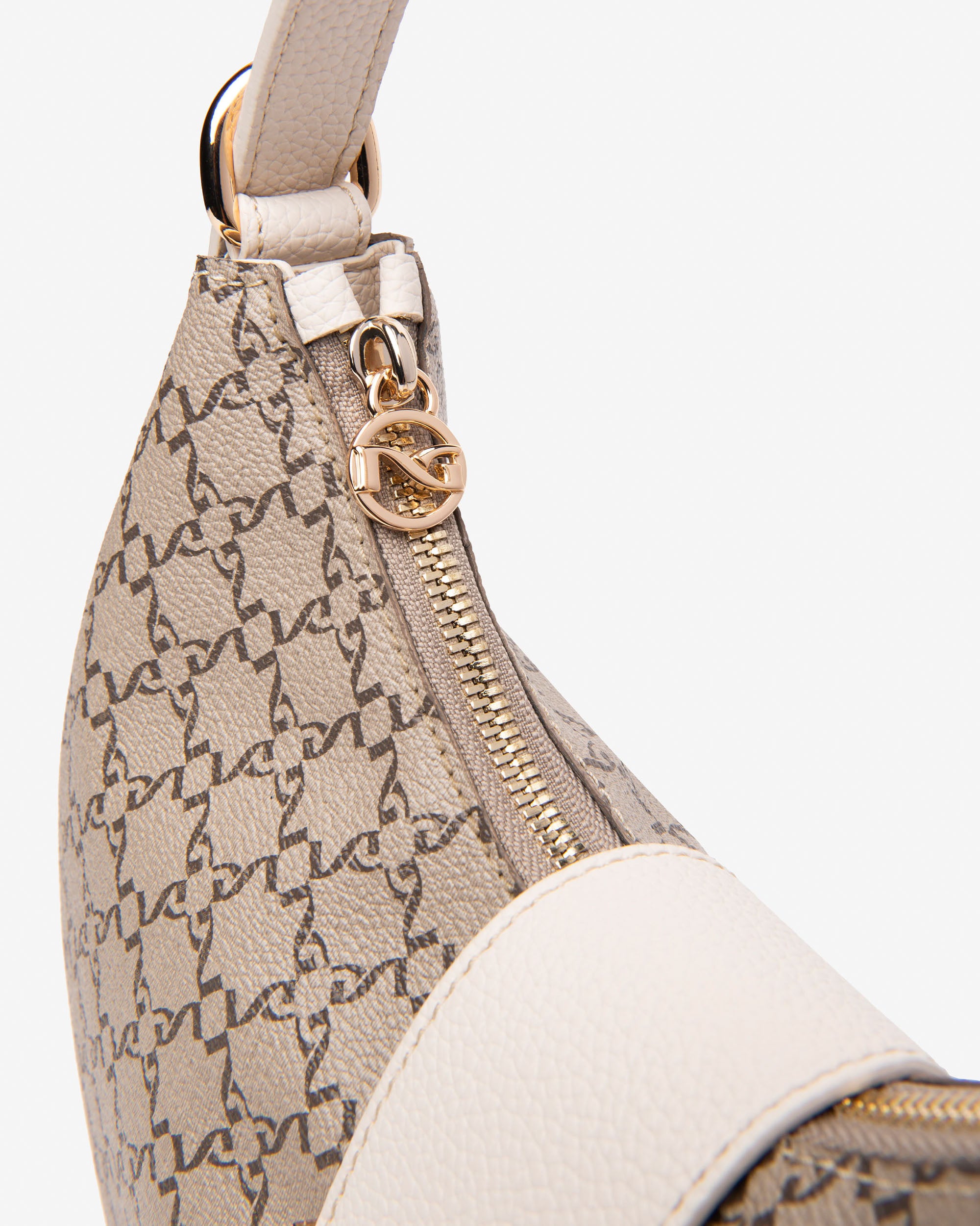 Nero Giardini Shopping Strutturate da Donna – Beige