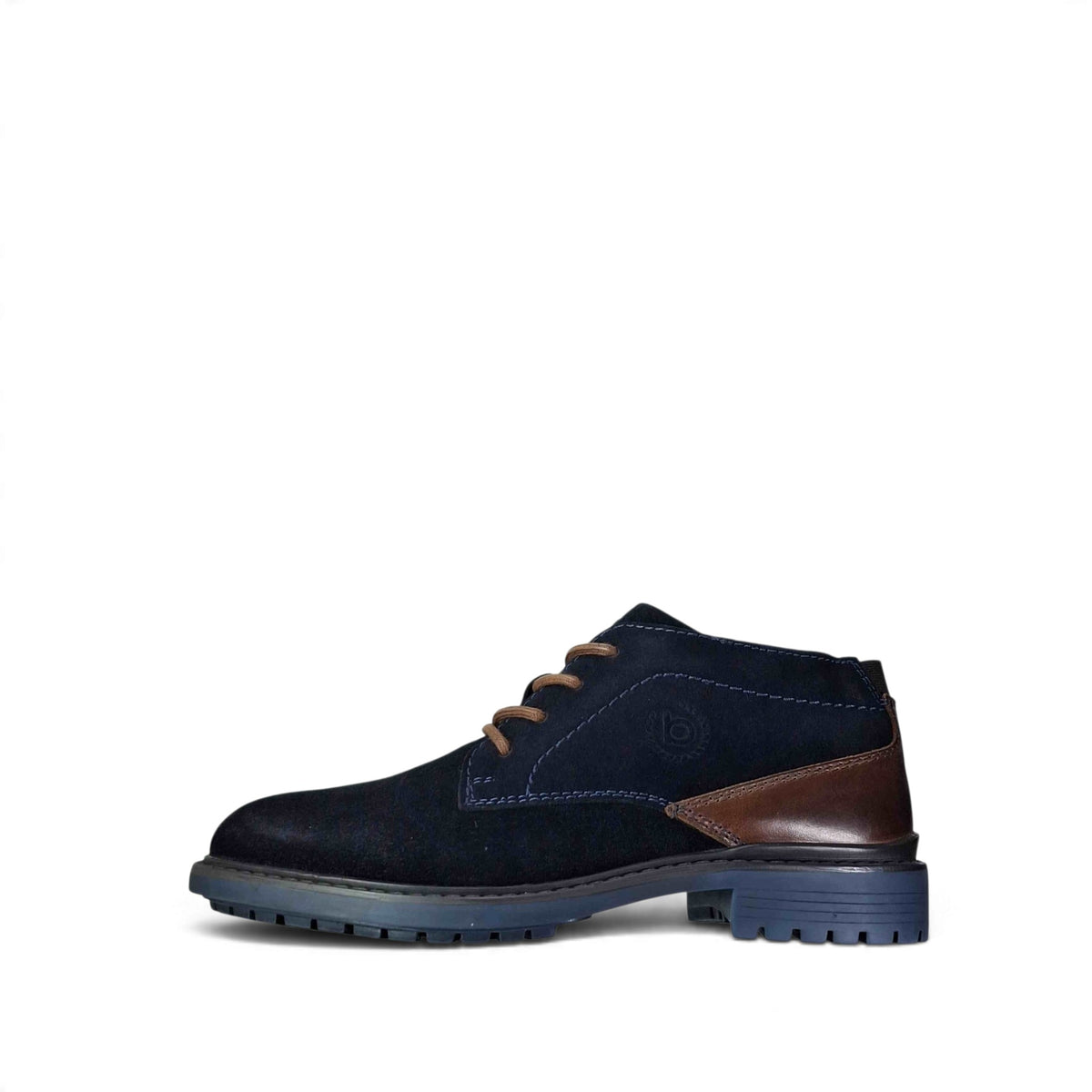 Bugatti shoes Michelino Scarpe eleganti stringate da Uomo – 311AYK301400-4100