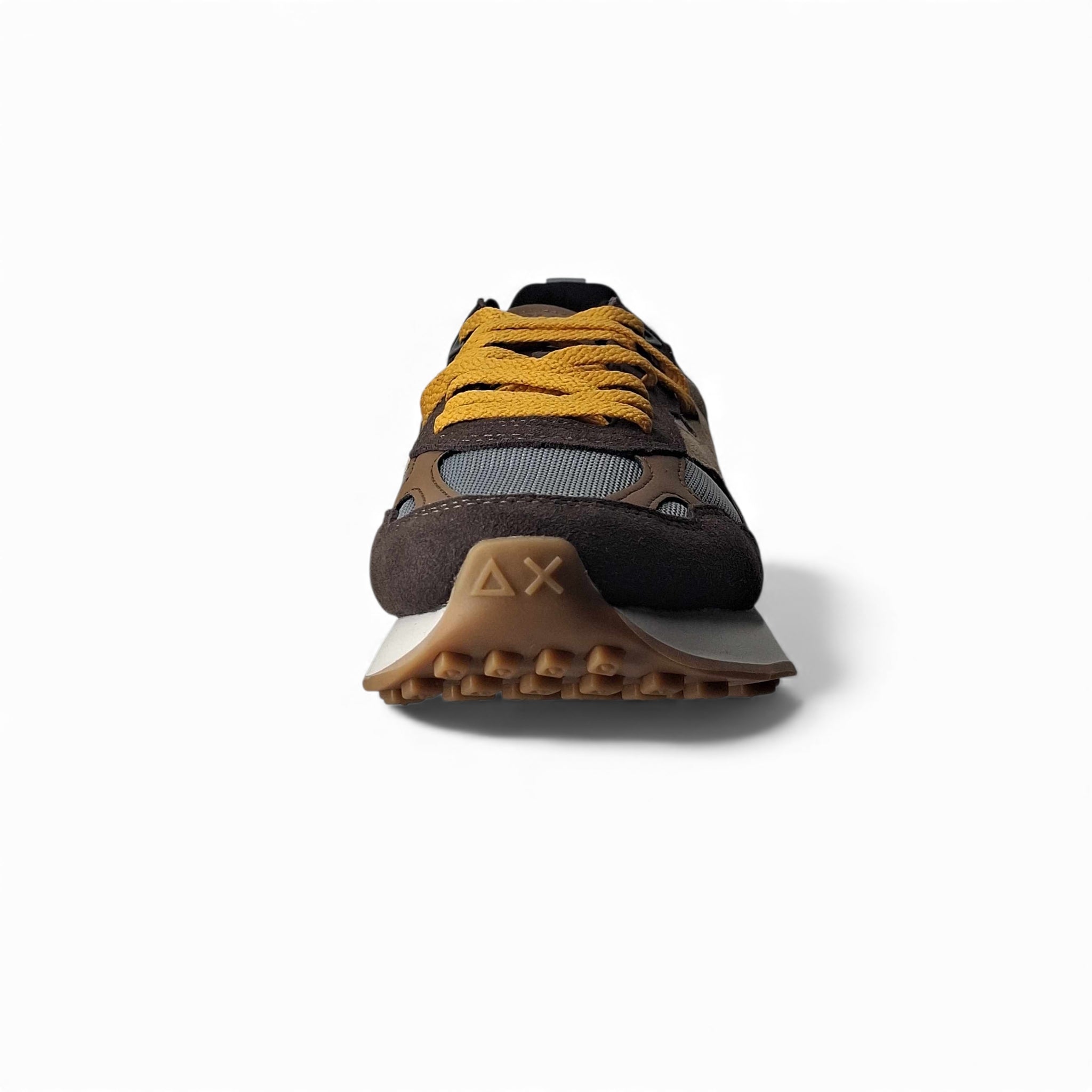 Sun68 Basse Bz da Uomo – Marrone