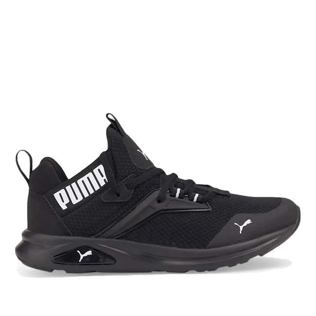 Puma Enzo Basse Unisex – Nero - 385677-02