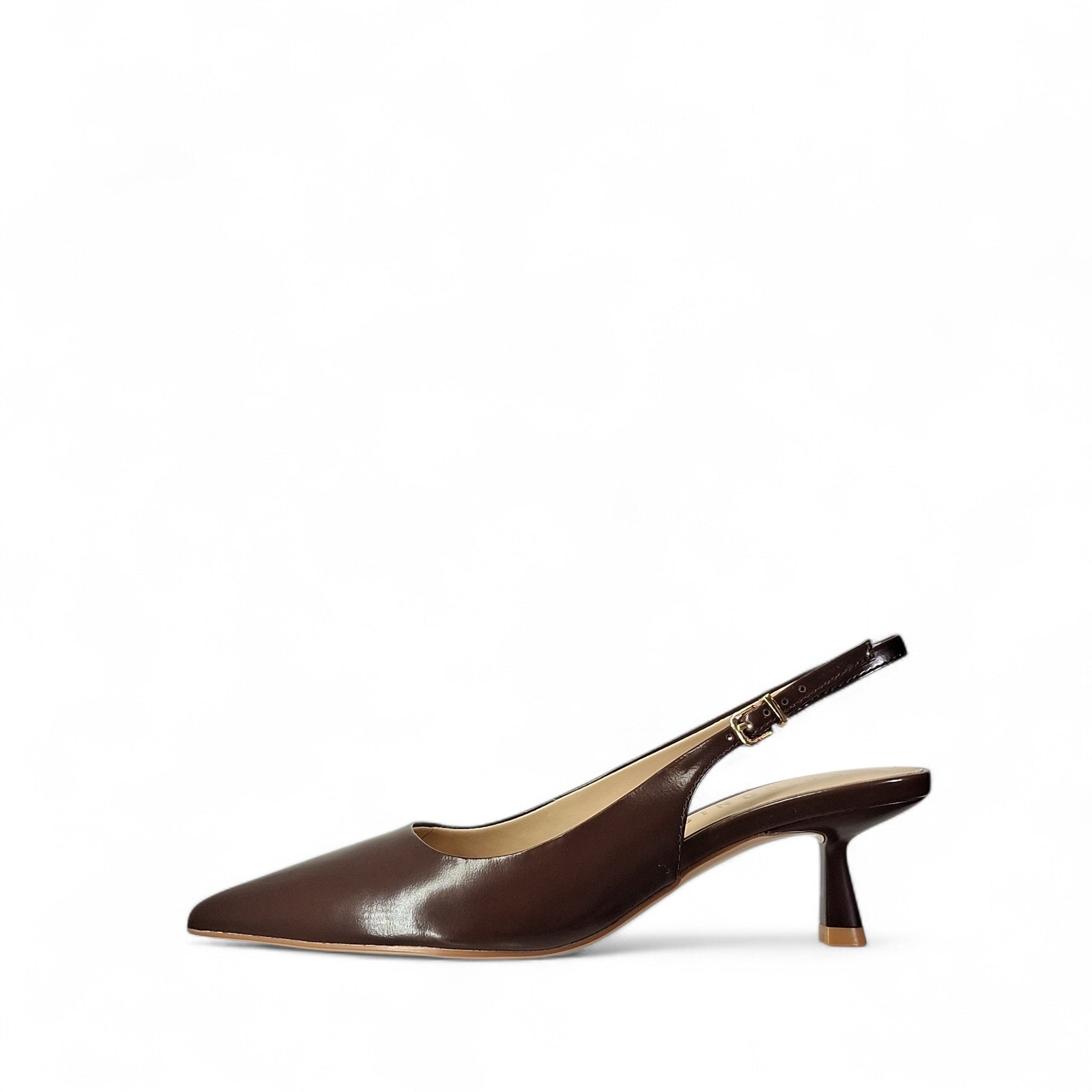 Uma Parker Carina Decolleté da Donna – Marrone - 306-50_01