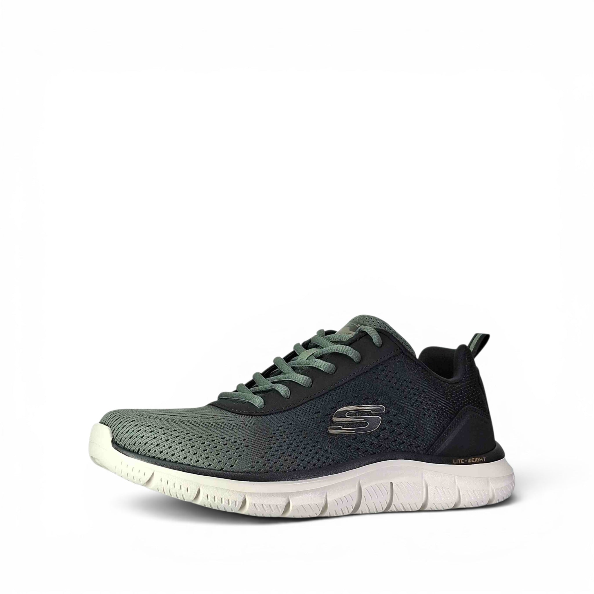 Skechers Track Sportive casual non stringate da Uomo – 232399 OLBK