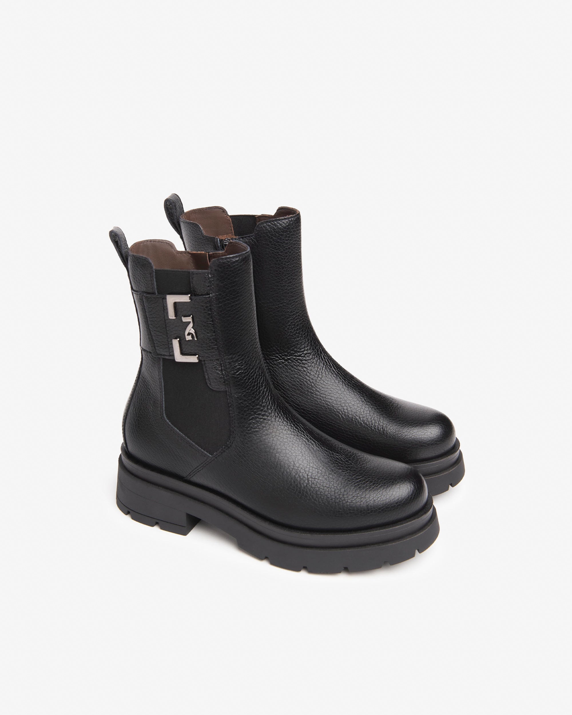 Nero Giardini Beatles da Donna – Nero - I411948D 100