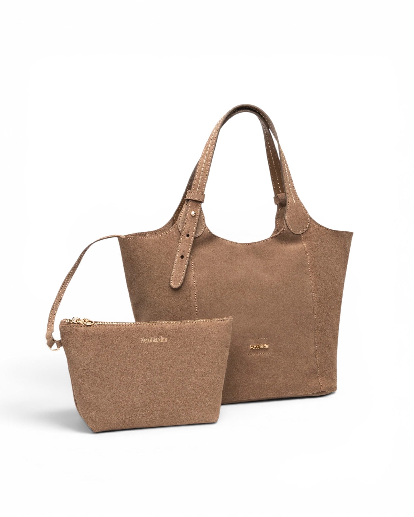 Nero Giardini Giusy Tote Grande da Donna – E644145 D 442
