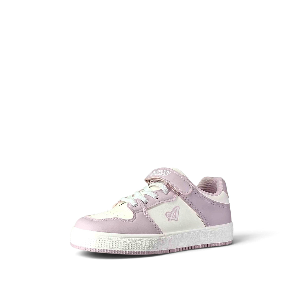 Australian Silvia Sneakers basse da Bambina – AU26P101 WHITE PINK