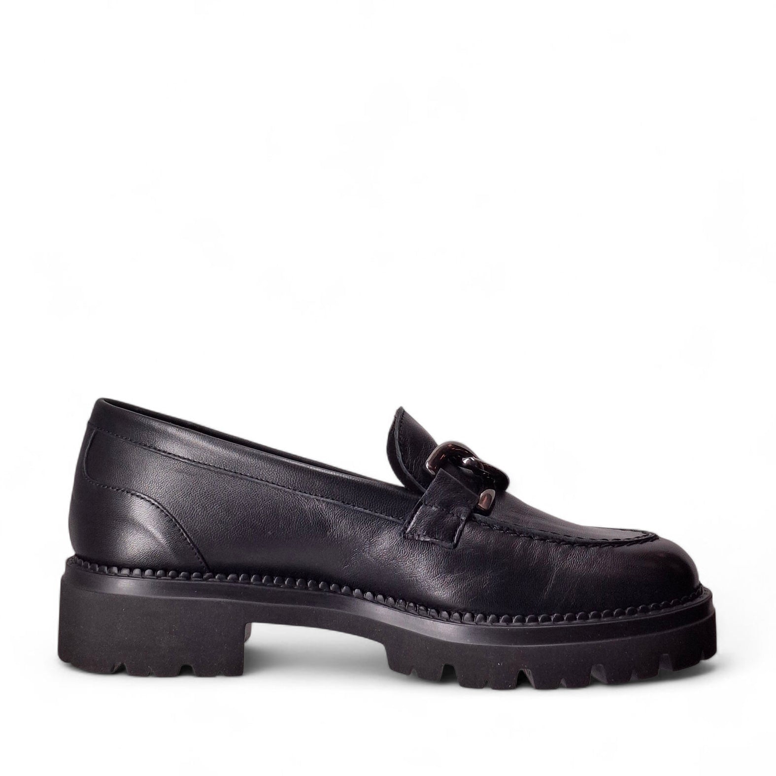 Cinzia Valle Mocassini da Donna – Nero