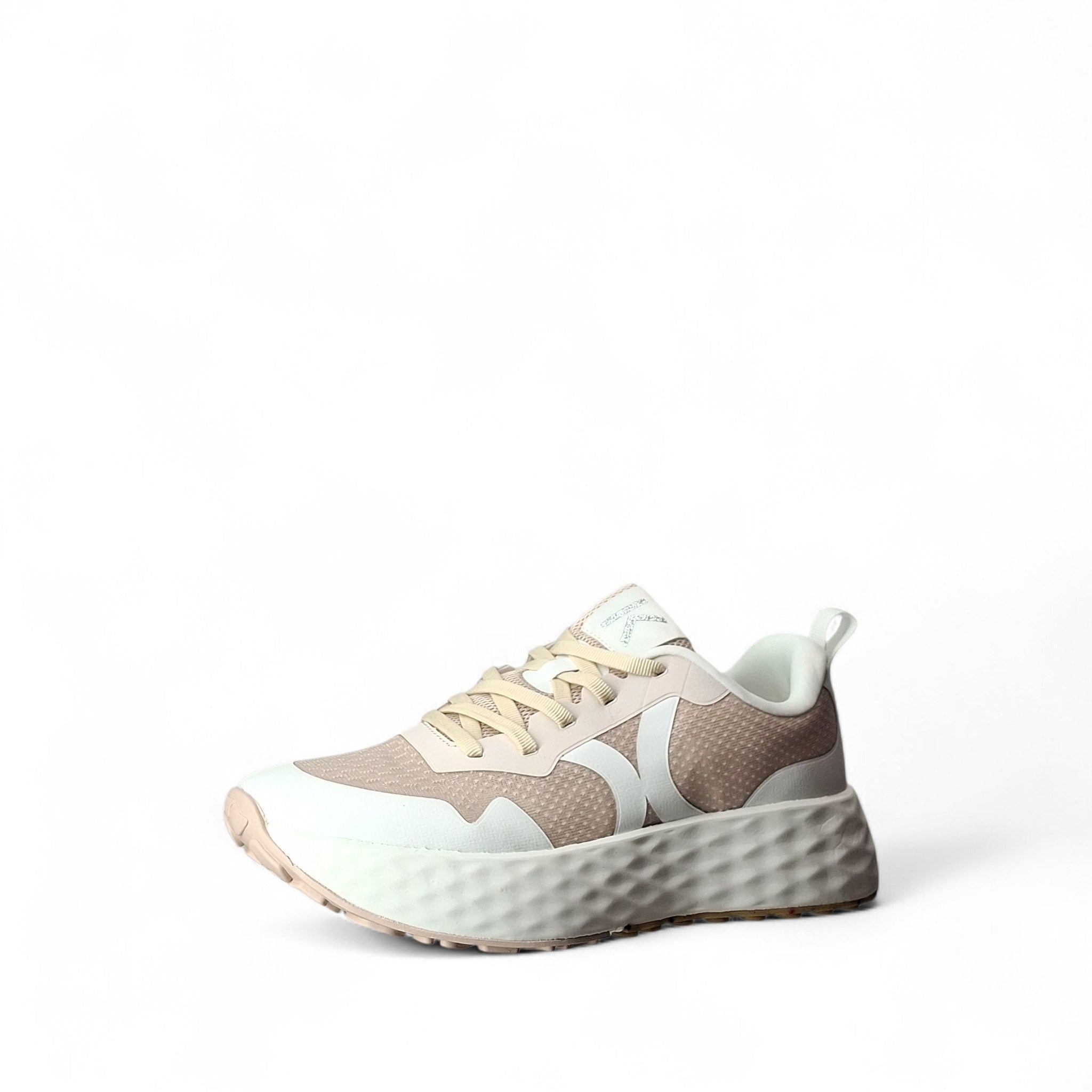 Kammi Susy Sneakers Basse da Donna – Nude - 2868 NUDE