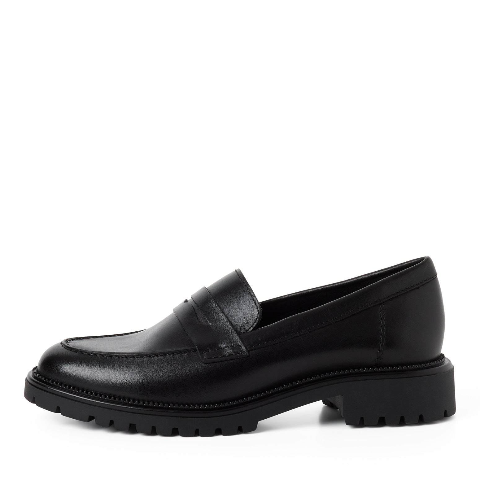Tamaris Mocassini da Donna – Nero - 1-24300-45-003