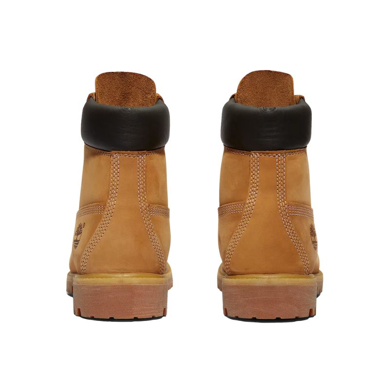 Timberland Stivaletti Stringati Boot da Uomo – Beige