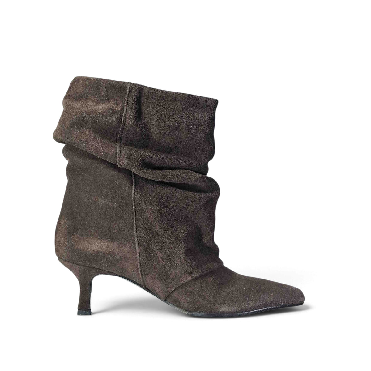 Kammi Zarac Stivaletti a punta con tacco da Donna – TR260 CAM
