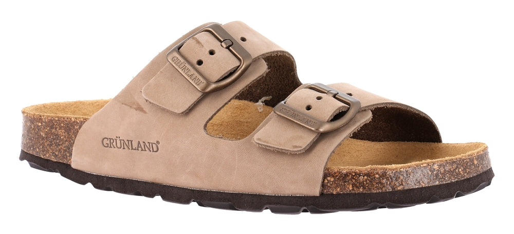 Grunland Ciabatte Basse Cb da Donna – Verde