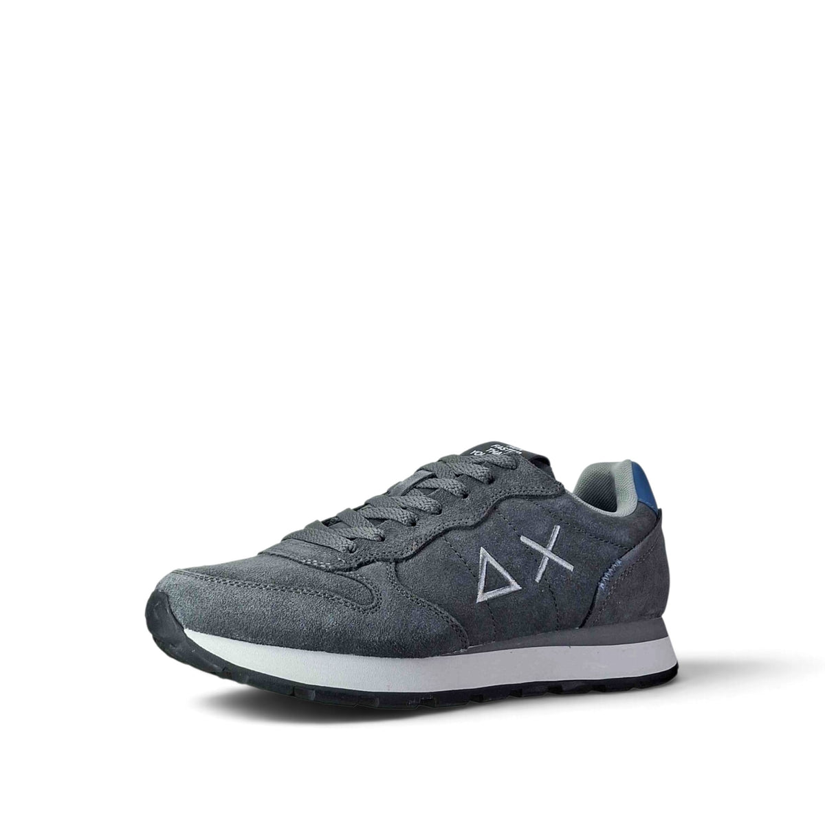 Sun68 Tom suede Sneakers basse da Uomo – BZ46106 47