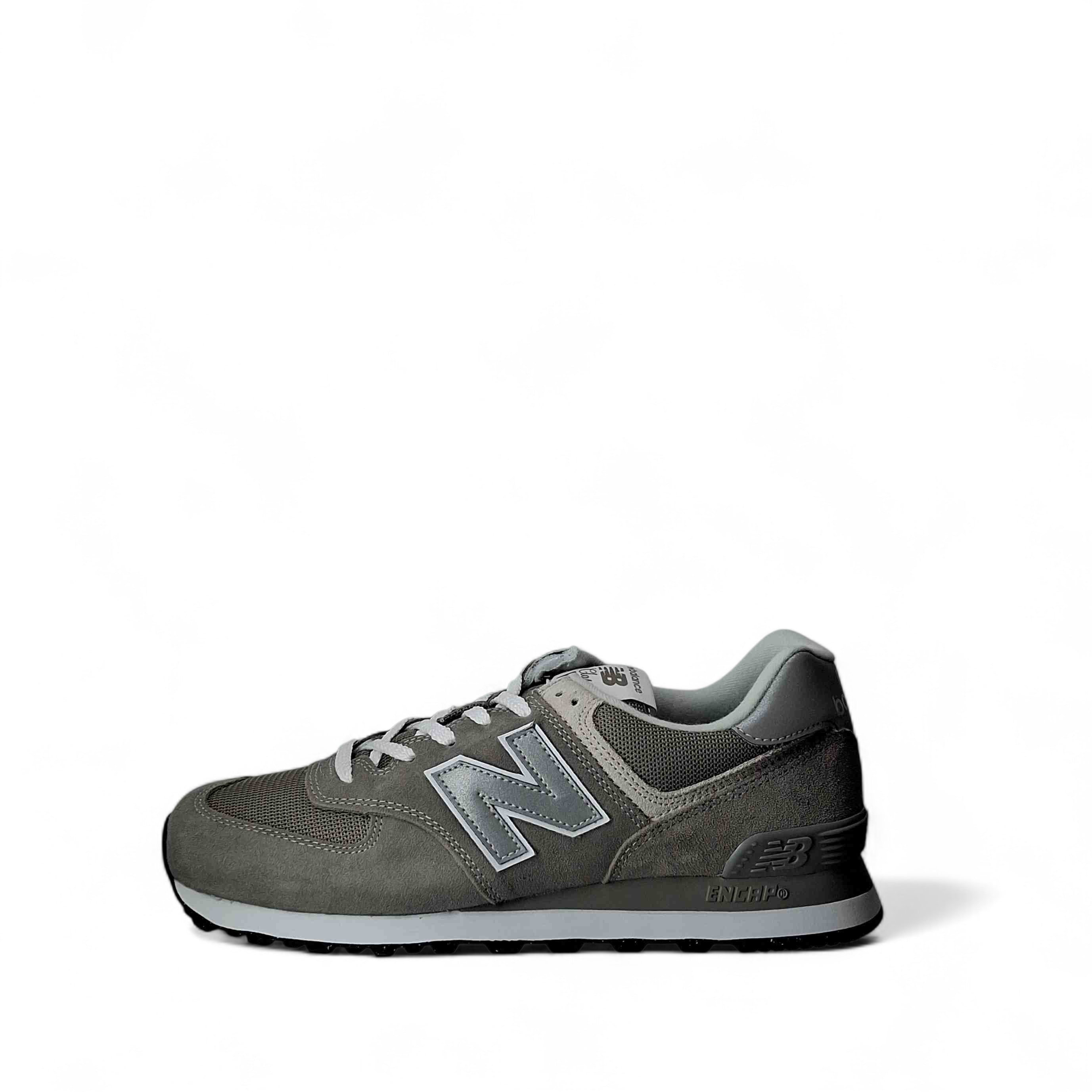 New Balance Sneakers Basse Scarpe Lifestyle da Donna – Grigio