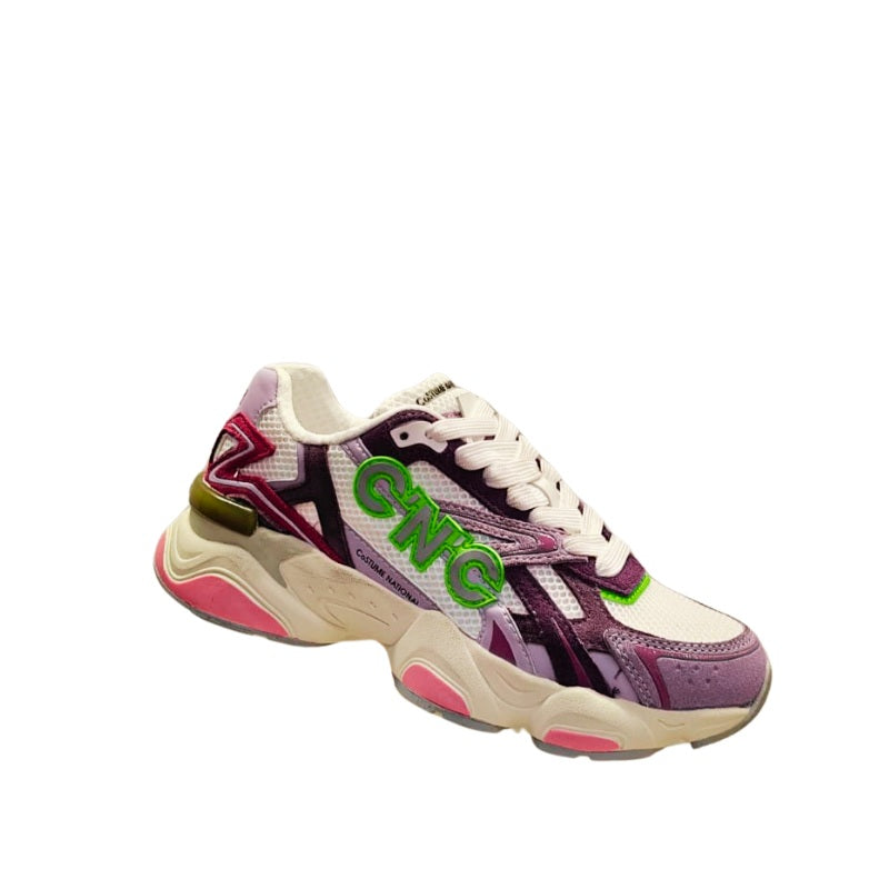 Costume National Sneakers Basse da Donna – Rosa