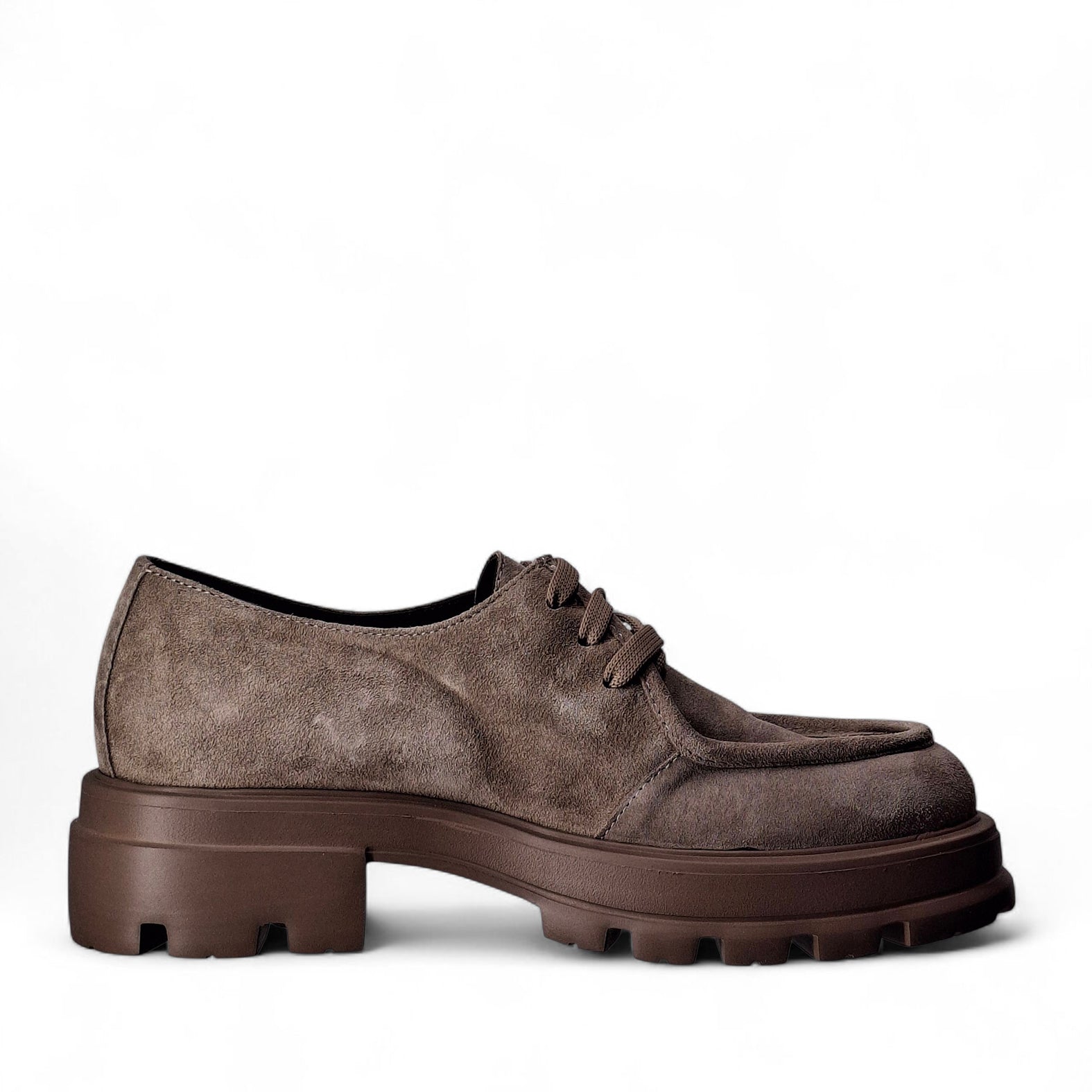 Cinzia Valle Scarpe Basse Stringate da Donna – Multicolor