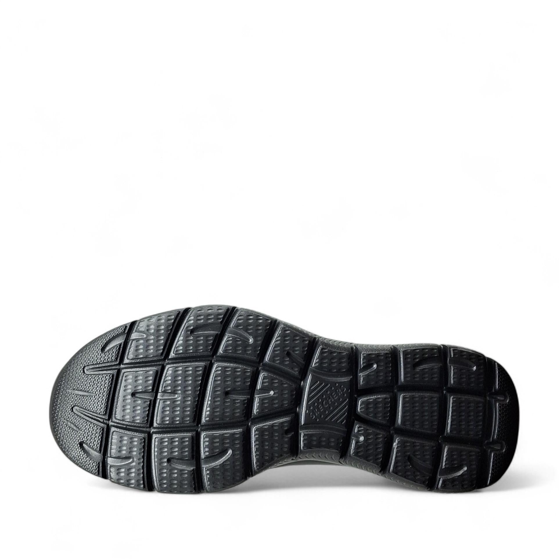 Skechers Summits Sportive Casual Non Stringate da Uomo – Nero - 232457 BBK