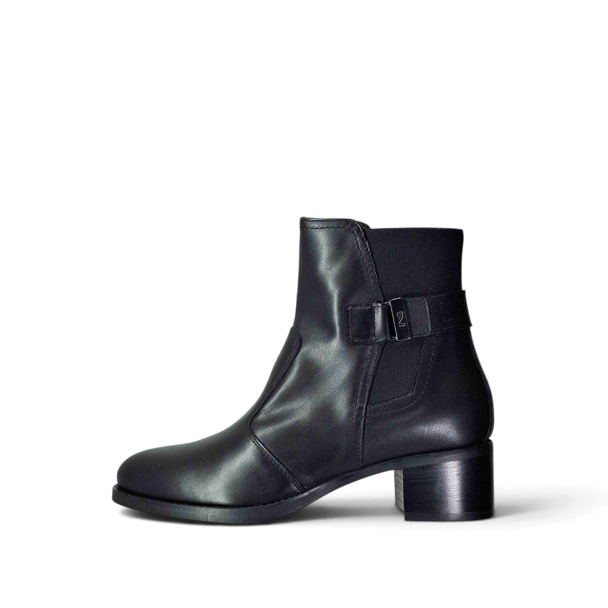 Nero giardini Made in italy Stivaletti senza stringhe da Donna – I617213D 100
