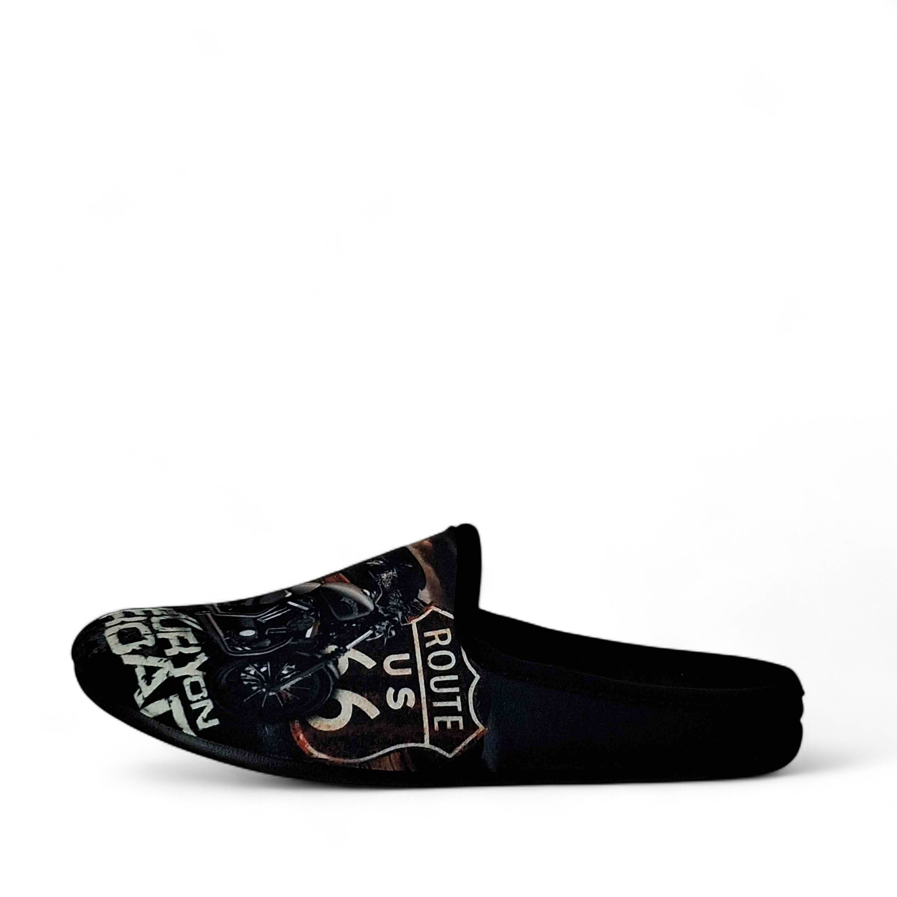 Giò Dreams Pantofole Chiuse Gio Dreams da Uomo – Nero