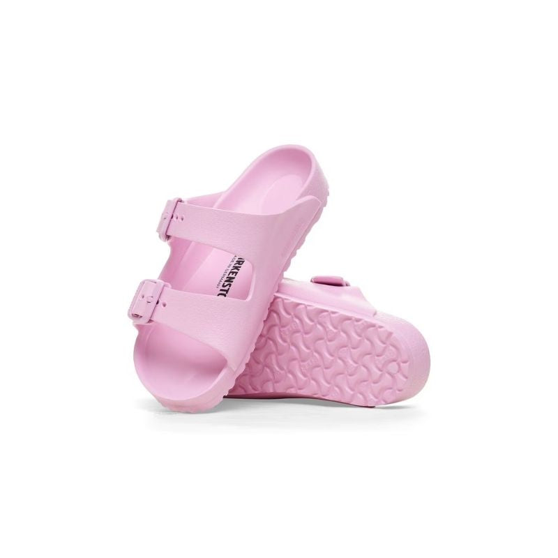 Birkenstock Ciabatte in Gomma Arizona Eva da Bambina – Rosa
