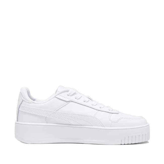 Puma Arina Street Jr Sneakers Basse da Donna – Bianco - 393846-01