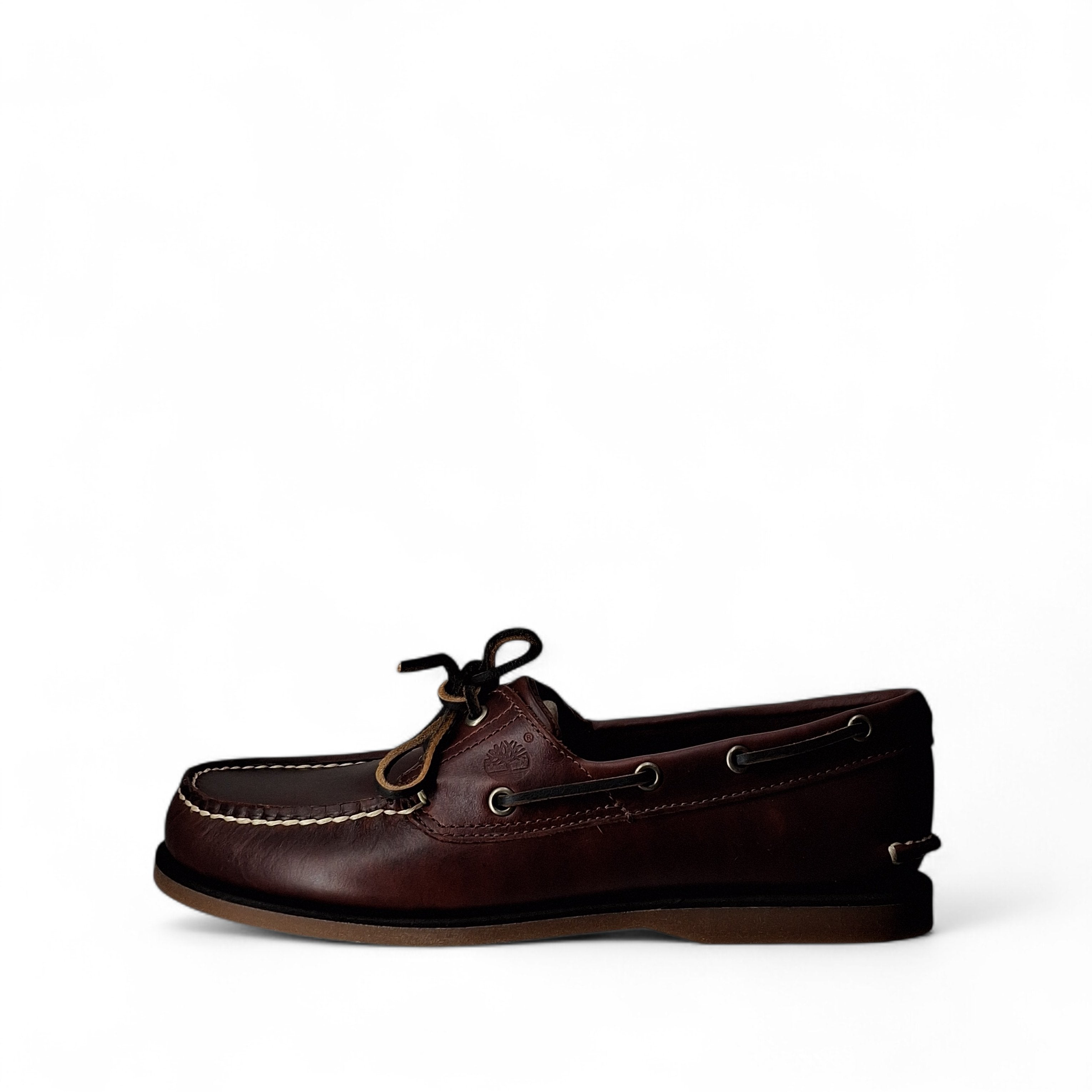 Timberland Mocassini Classic Boat da Uomo – Marrone