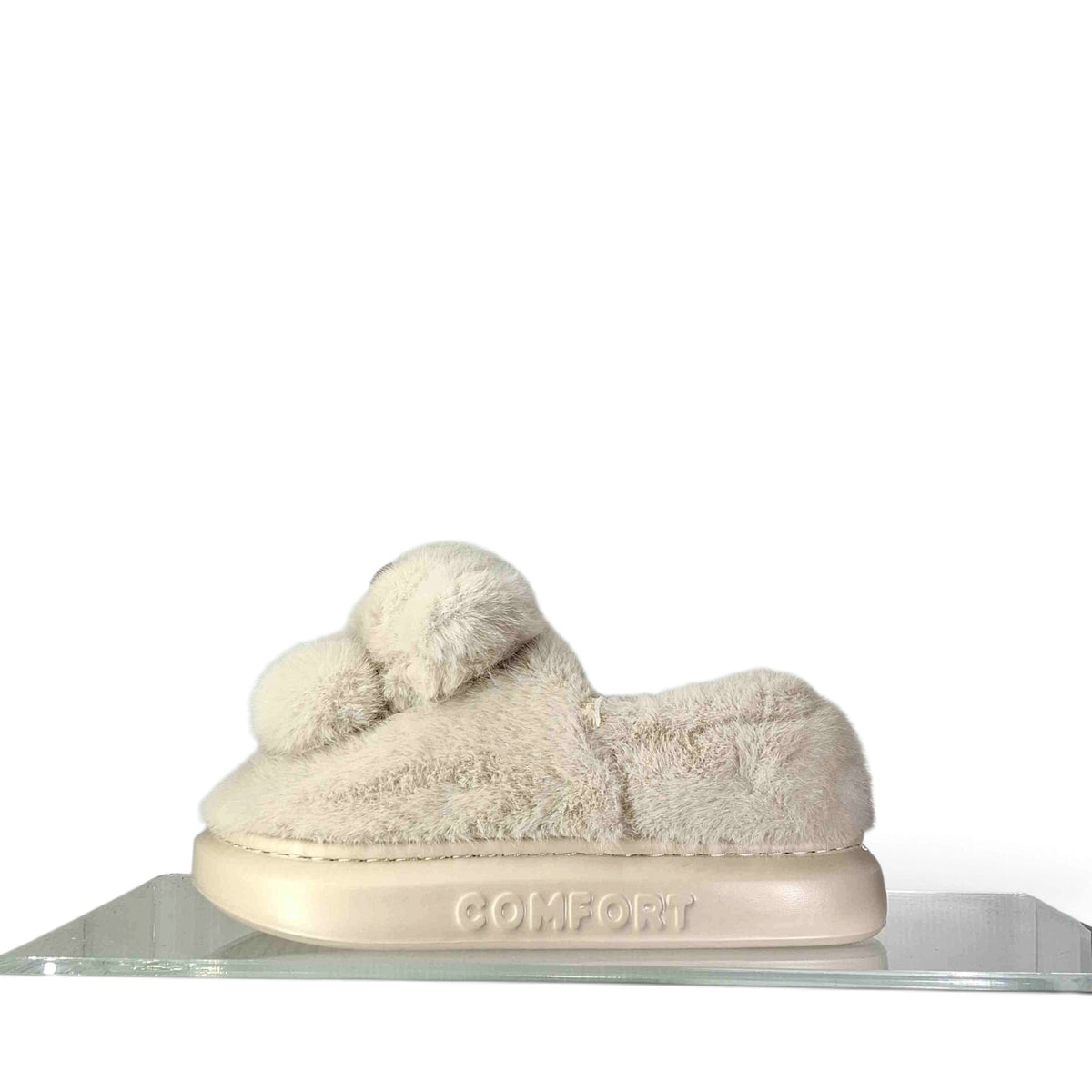 Superga Panto Teddy Pantofole Chiuse da Donna – S20Z080