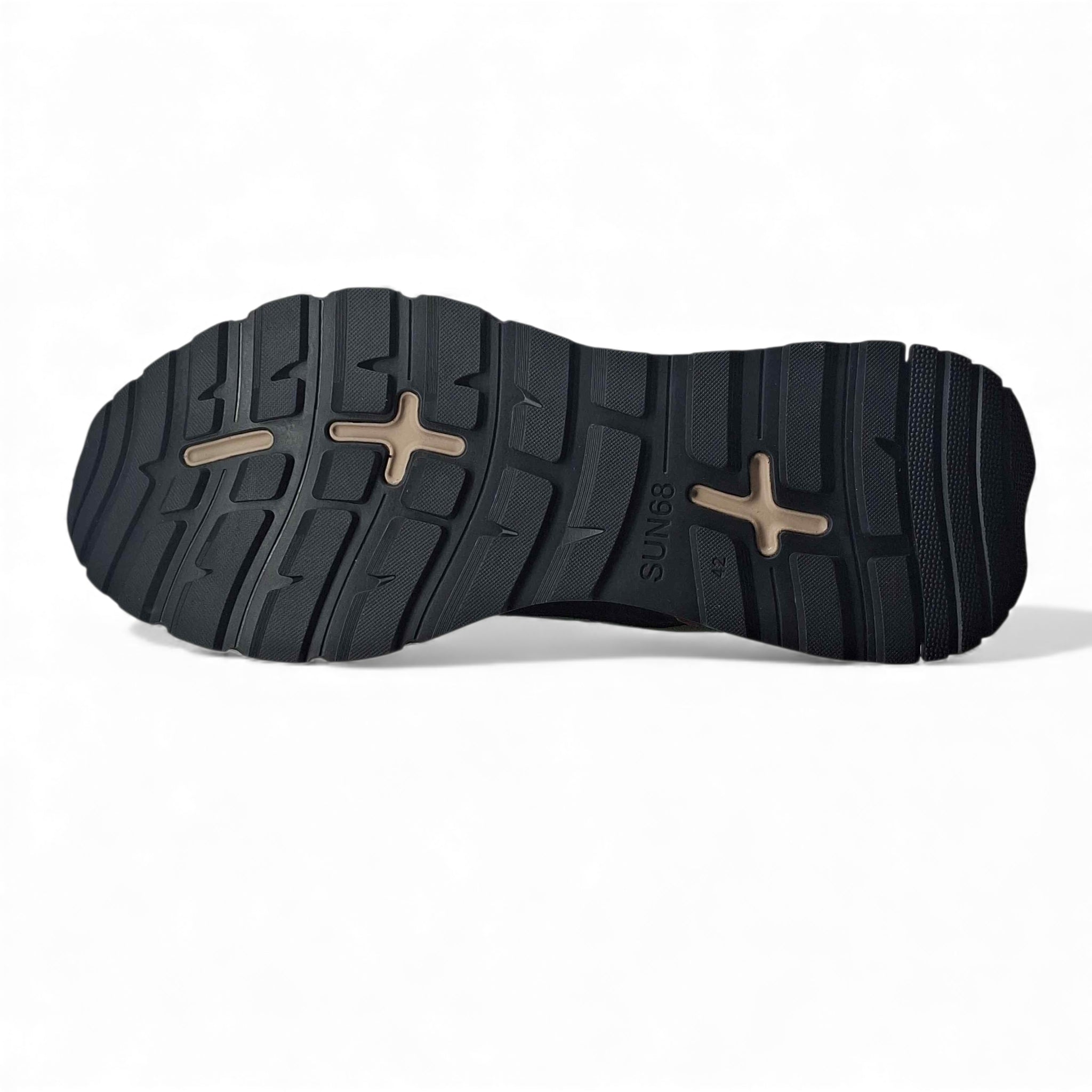 Sun68 Basse Bz da Uomo – Verde