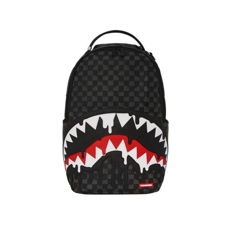 Sprayground Zaini Streetwear Dripping Sharks In Paris Dlxv da Casual – Multicolor
