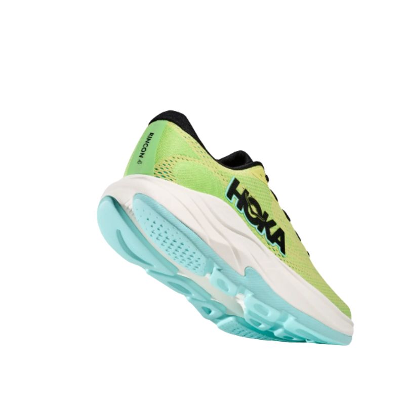 Hoka Scarpe da Running Basse M Rincon da Uomo – Giallo