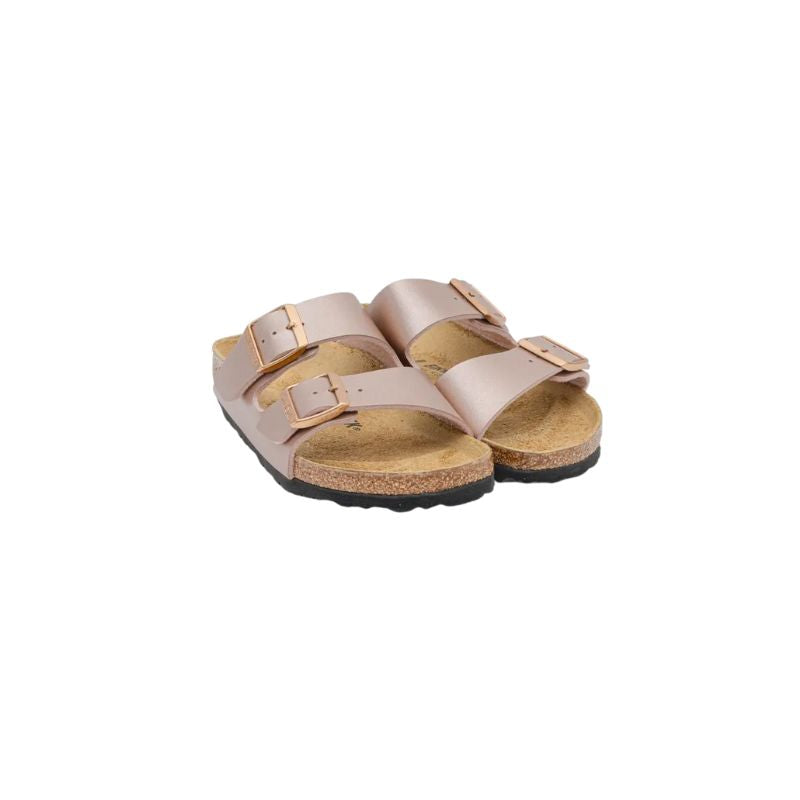 Birkenstock Ciabatte Basse Arizona Calz S da Donna – Rame