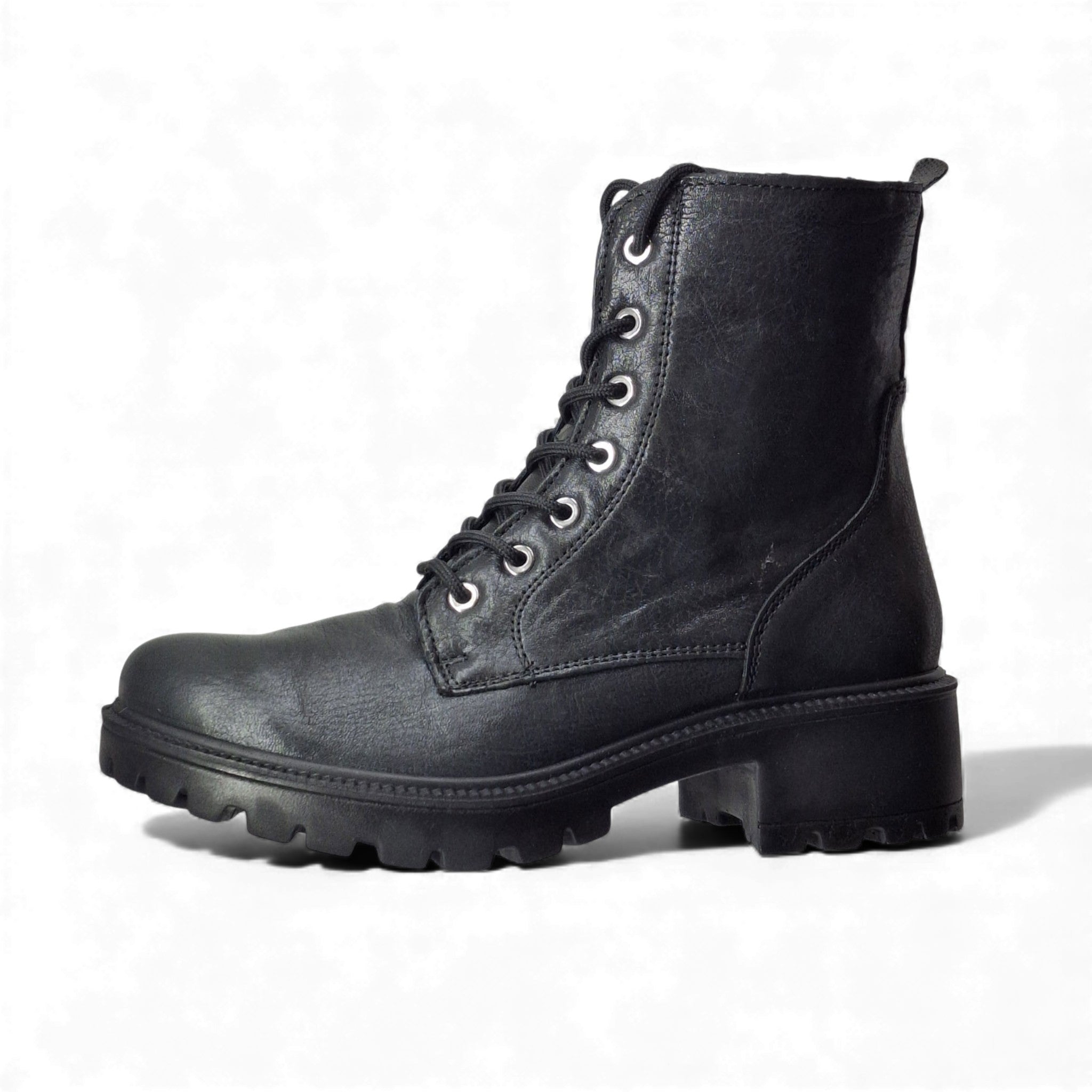 Igi&Co Anfibi da Donna – Nero