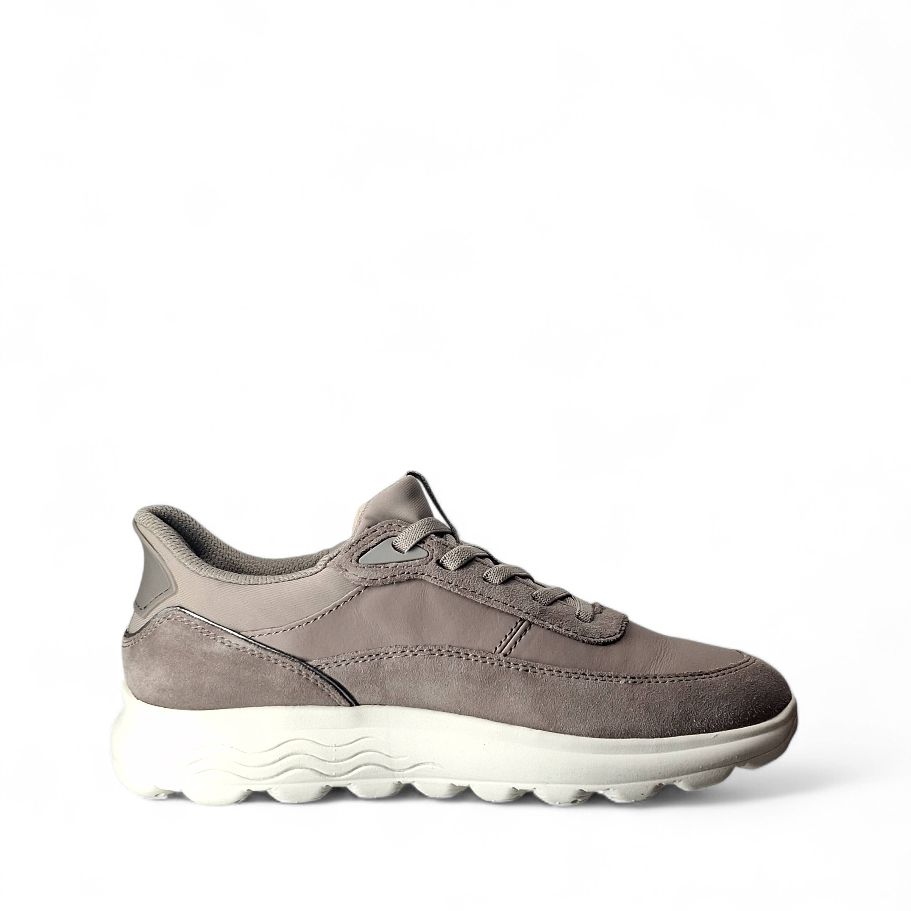 Geox Spherica Plus Sneakers Basse da Donna – Talpa - D567MB 08522 C6029