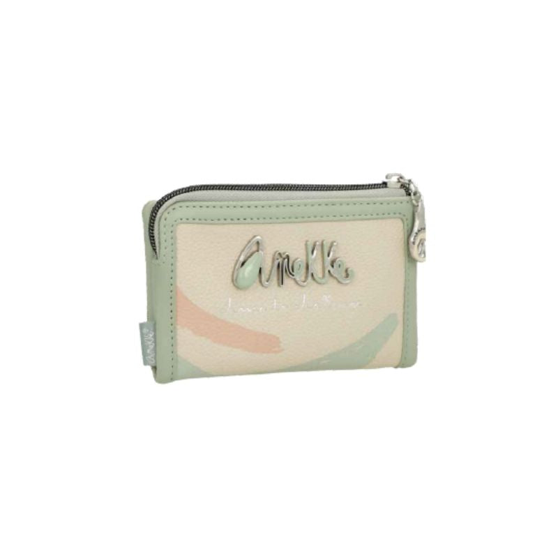Anekke Porta Carte Billetero da Donna – Multicolor