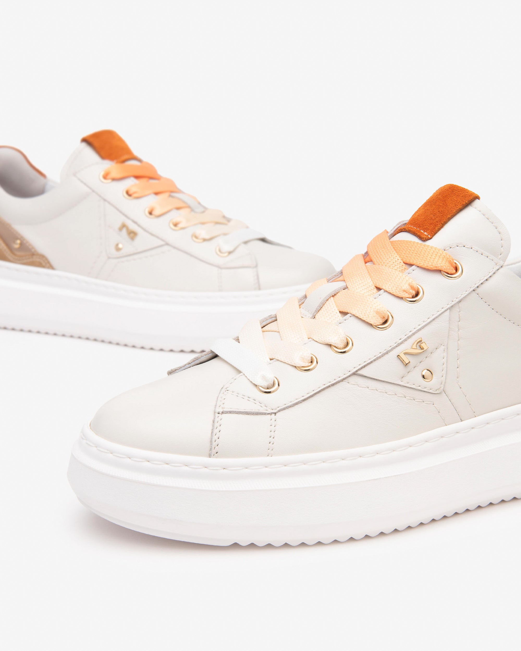 Nero giardini E513041d Sneakers basse da Donna – E513041D