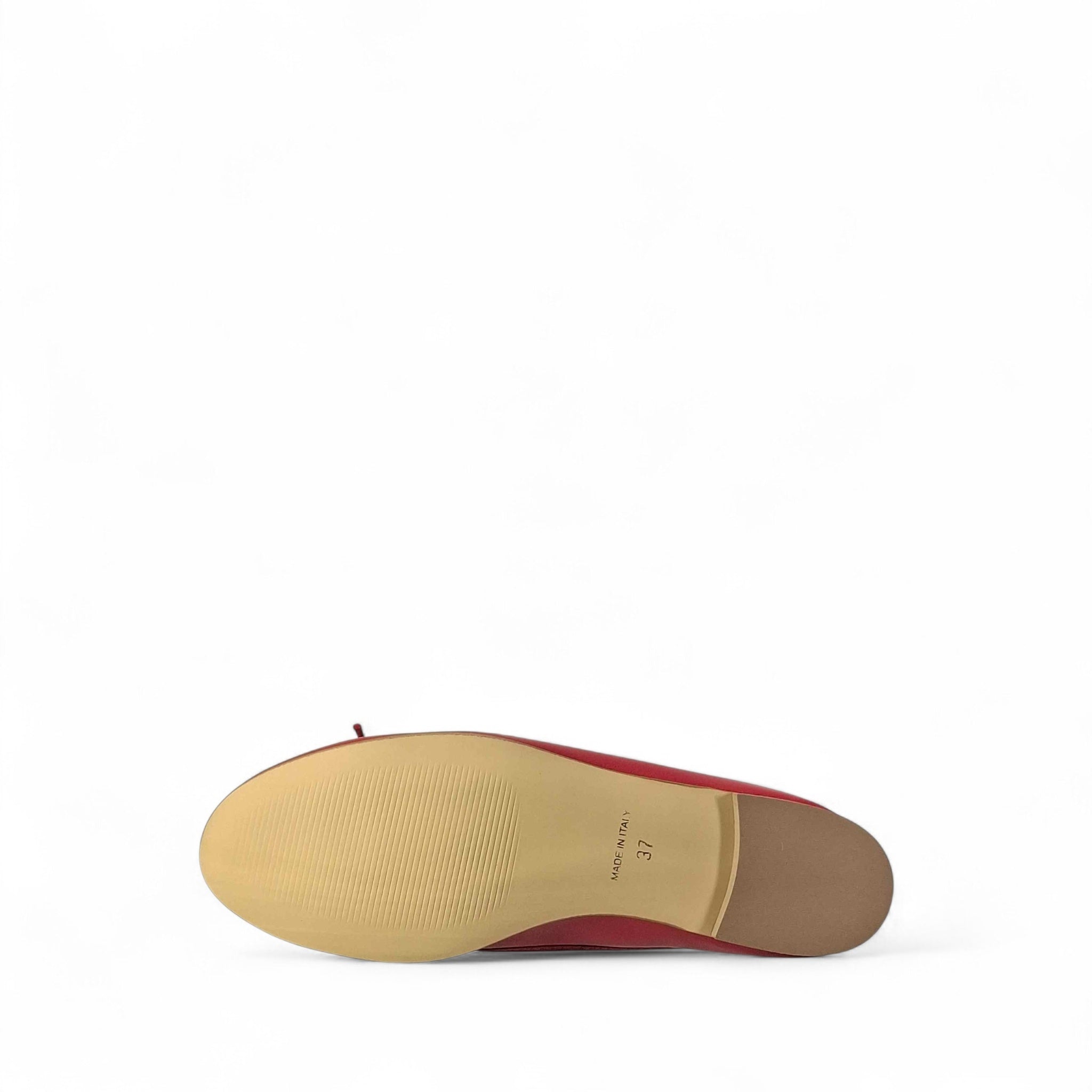 In Scarpa Made In Italy Ballerine da Donna – Rosso - 983