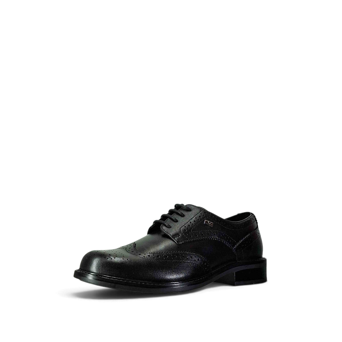 Valleverde Elemor Scarpe Basse Stringate da Donna – 17101 NERO